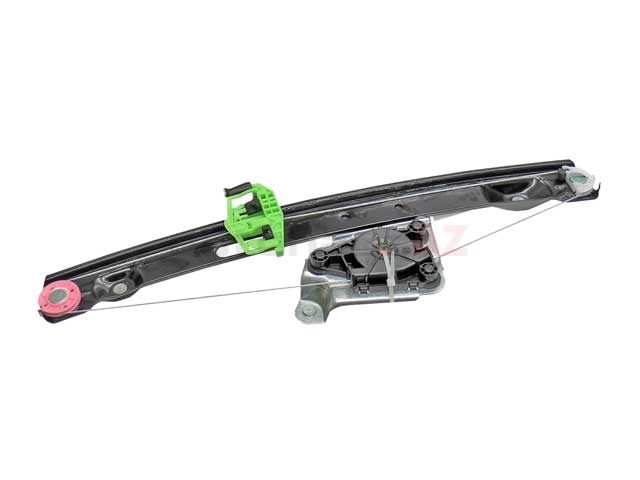 Compa Lên Xuống Kính Cánh Cửa Sau Trái Bmw Seri 3 Mã phụ tùng 51357140589