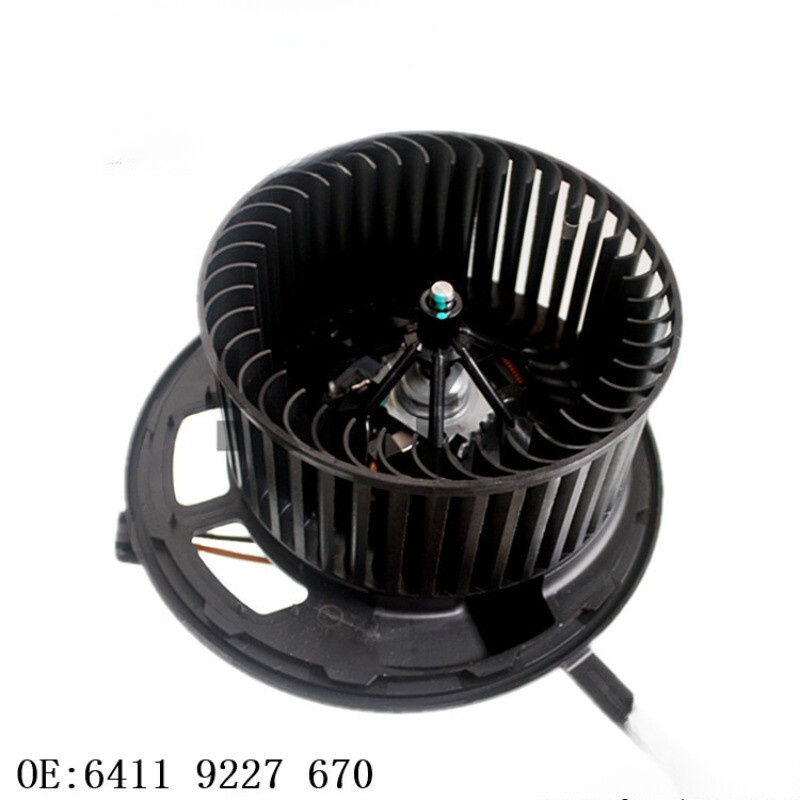 Quạt Gió Điều Hòa Trong Xe Bmw Seri 3 Mã phụ tùng 64119227670