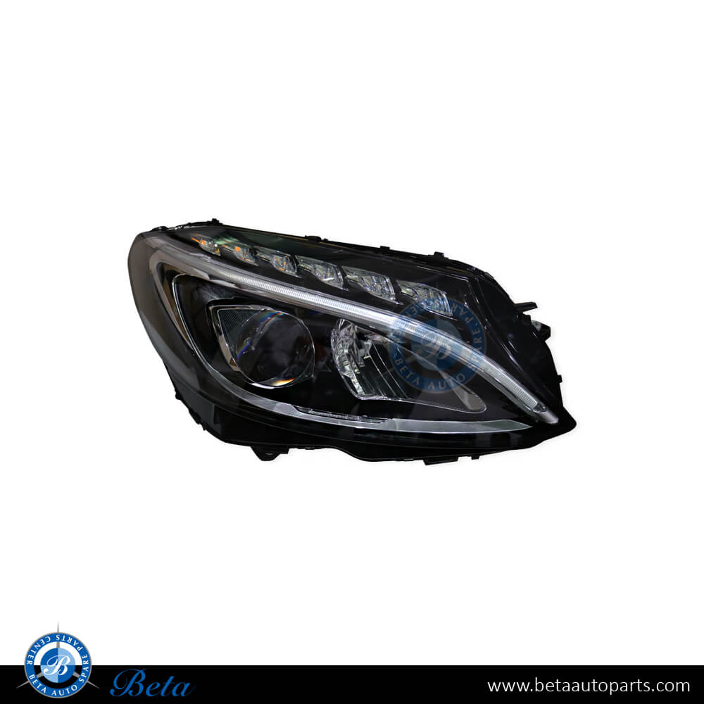 Đèn Pha Phải Mercedes-Benz C Mã phụ tùng 2059067403