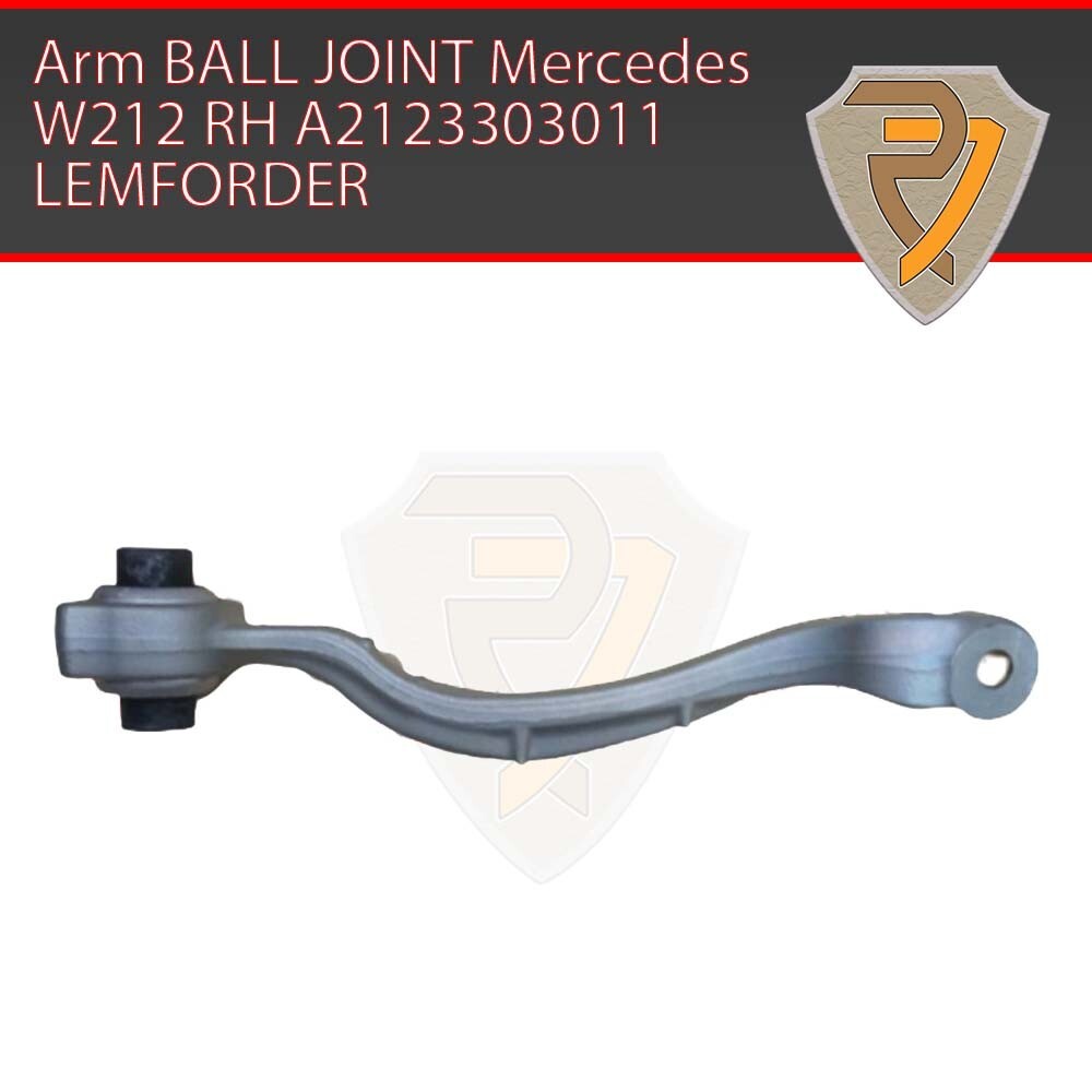 Càng Cong Trước Dưới Mercedes-Benz E Mã phụ tùng A2123303011