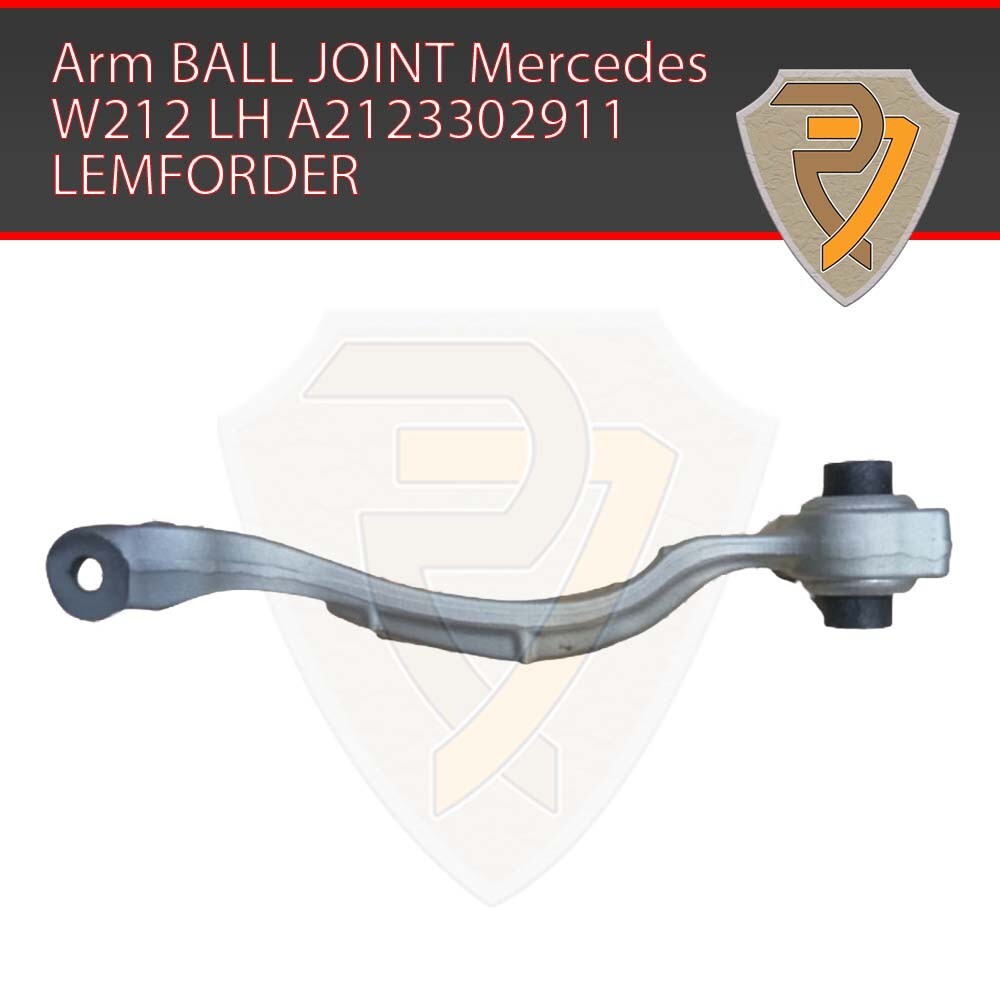 Càng Cong Trước Dưới Mercedes-Benz E Mã phụ tùng A2123302911