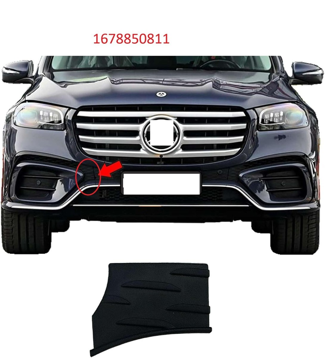 Giảm Xóc Sau Mercedes-Benz E OEM 349138
