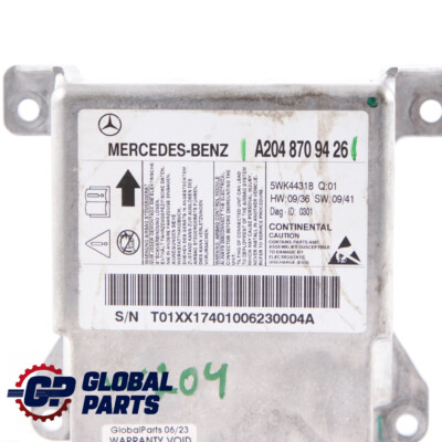 Công Tắc Lên Xuống Kính Sau Mercedes-Benz E Mã phụ tùng a204870