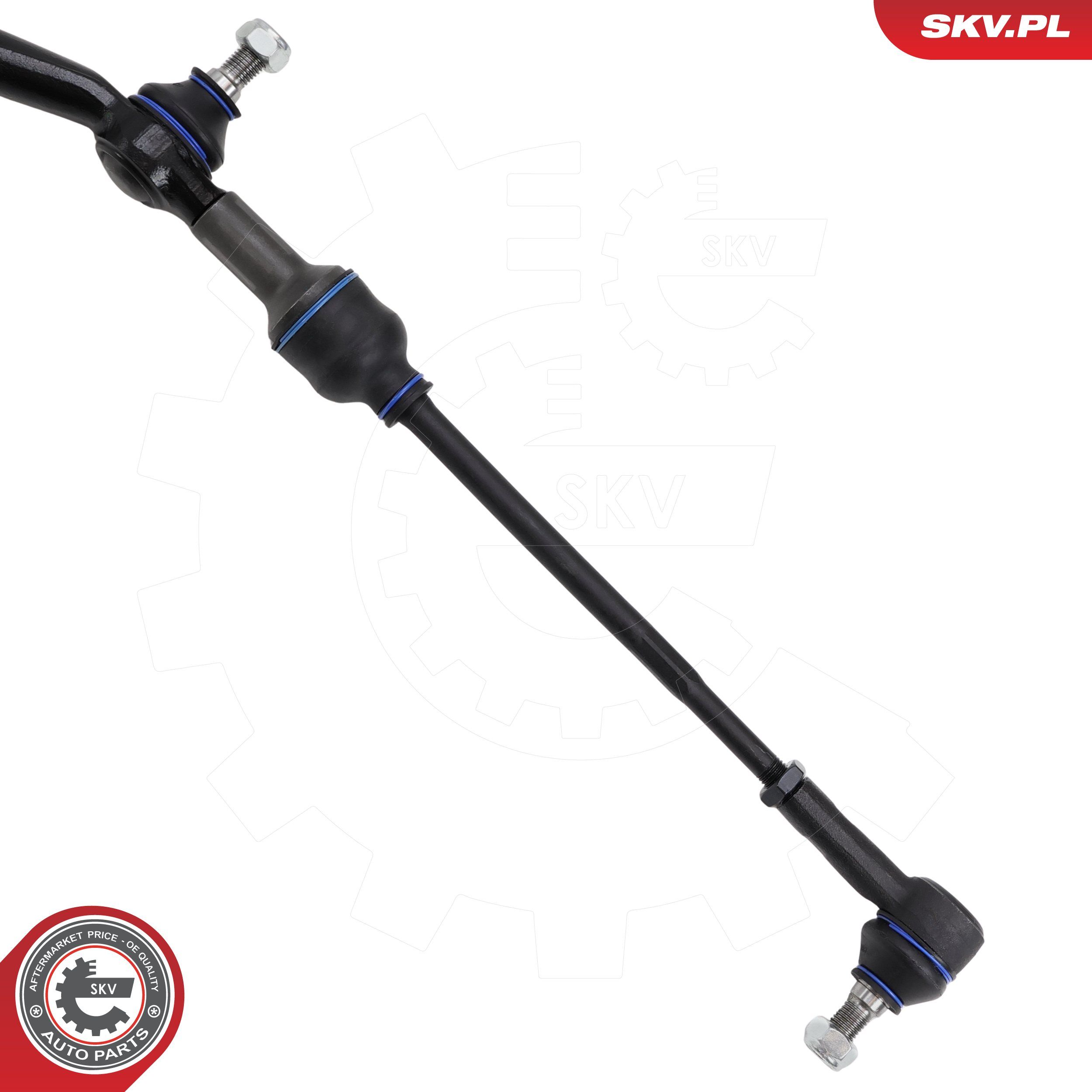 Thước Lái Mercedes-Benz C Mã phụ tùng A2024600405