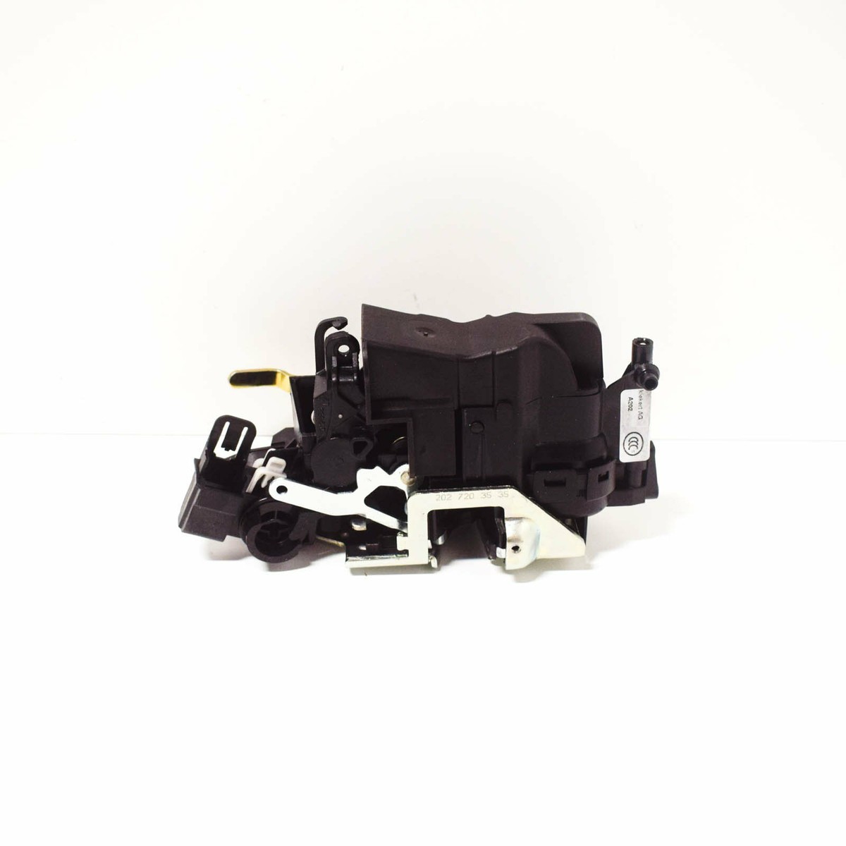 Ổ Khóa Ngậm Cửa Trước Trái Mercedes-Benz C Mã phụ tùng A2027203535