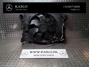 Quạt Gió Động Cơ Mercedes-Benz GLK Mã phụ tùng A2049066802