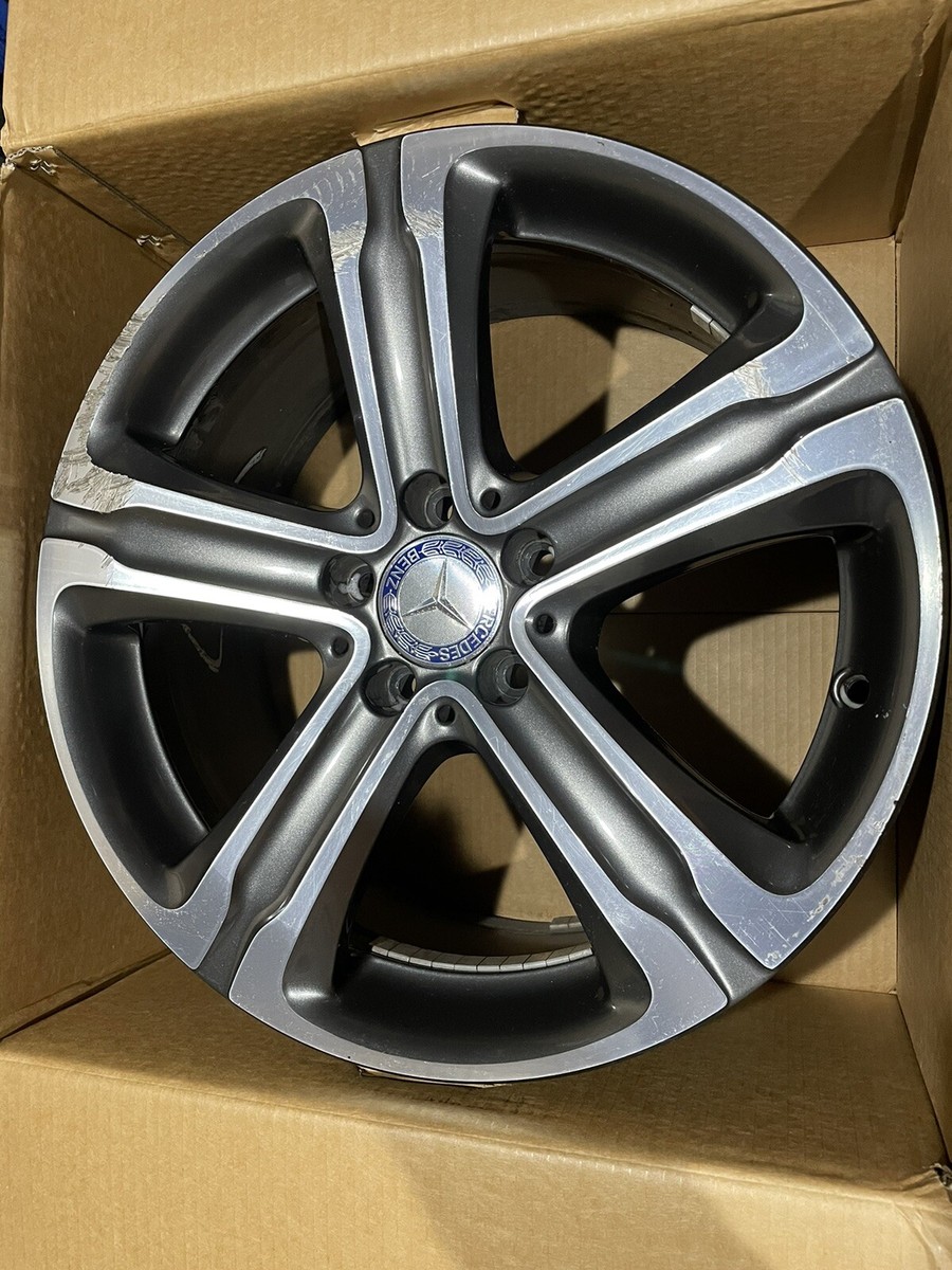 Lazang Đúc 18'' Mercedes-Benz GLC Mã phụ tùng A2534010700