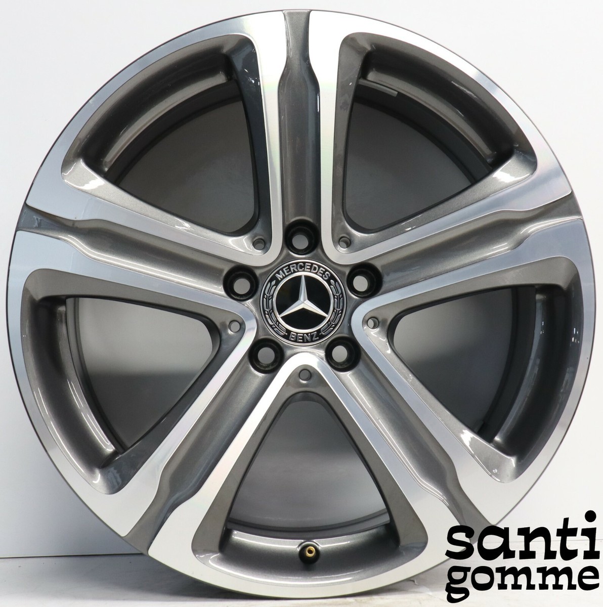 Lazang Đúc 18'' Mercedes-Benz GLC Mã phụ tùng A2534010700