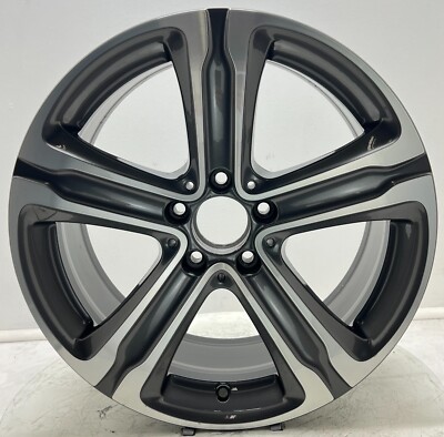 Lazang Đúc 18'' Mercedes-Benz GLC Mã phụ tùng A2534010700