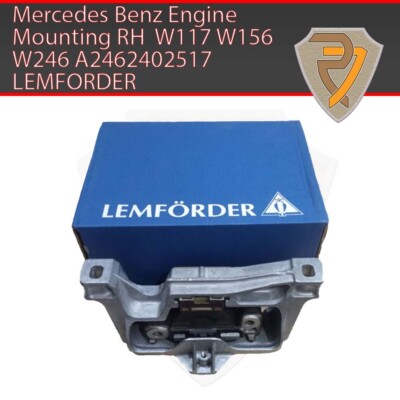 Chân Máy Phải Mercedes-Benz GLA Mã phụ tùng A2462402517