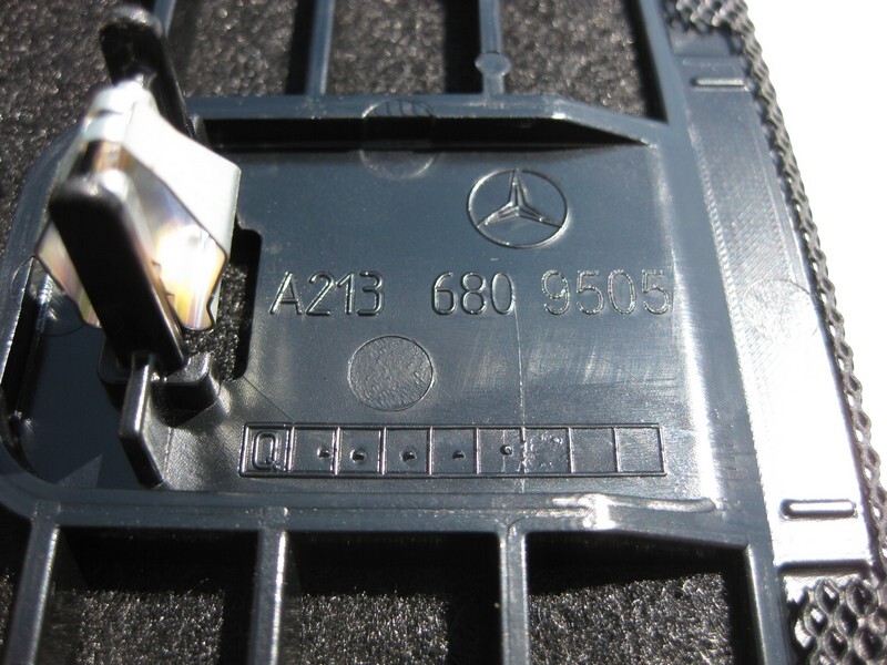 Đèn Hậu Trái Mercedes-Benz MB OEM 8973680950-HF