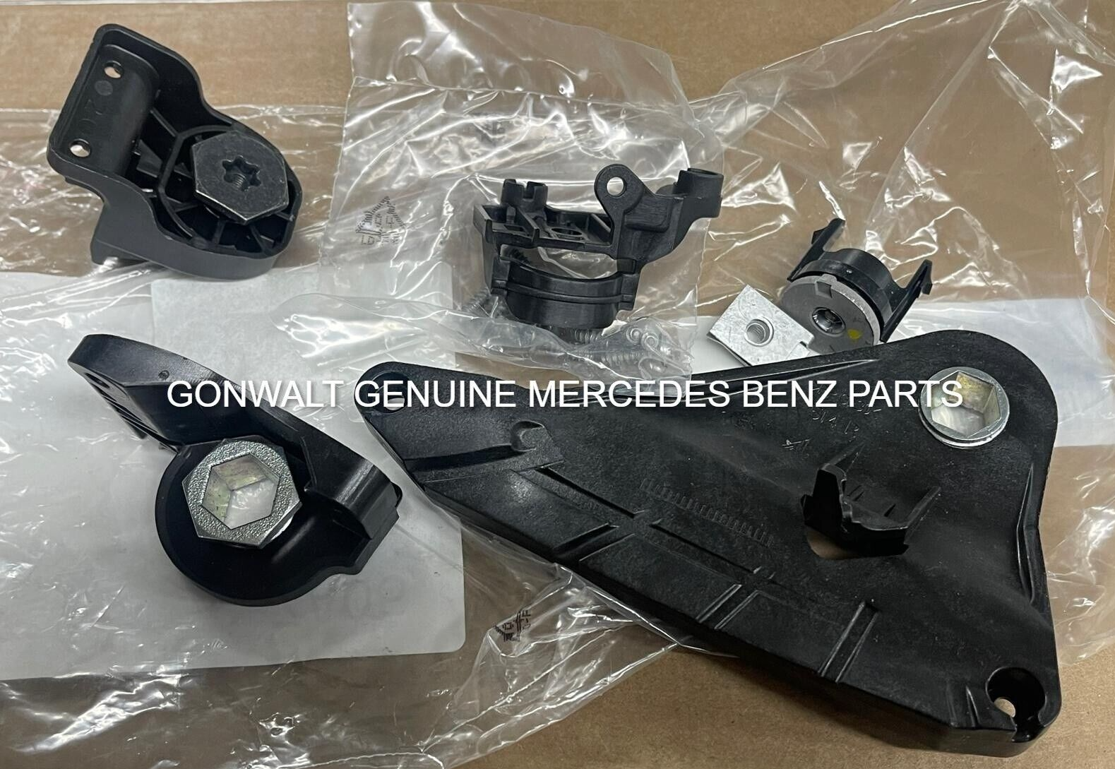 Đèn Hậu Trái Mercedes-Benz MB Mã phụ tùng 8973680950