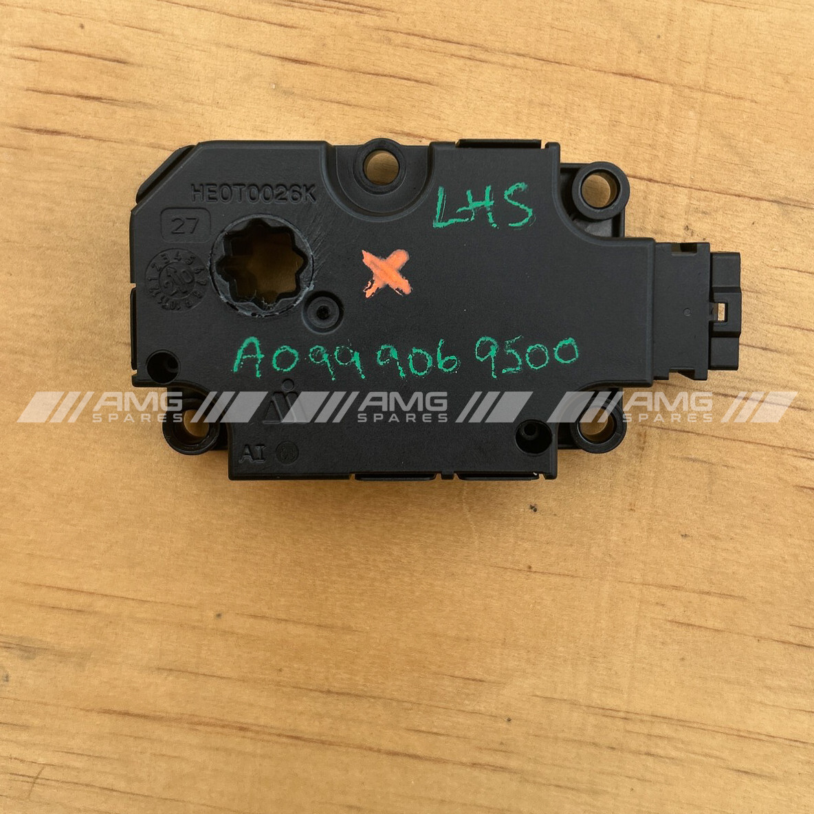 Đèn Hậu Trái Mercedes-Benz MB Mã phụ tùng 8973680950