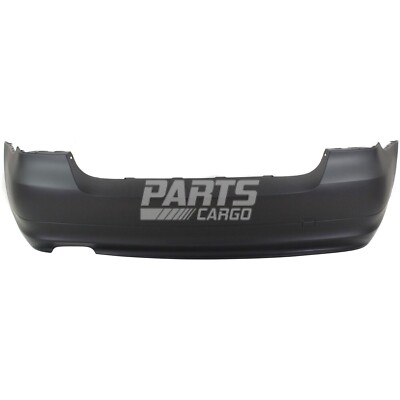 Cản Sau Bmw Seri 3 Mã phụ tùng 51127202694