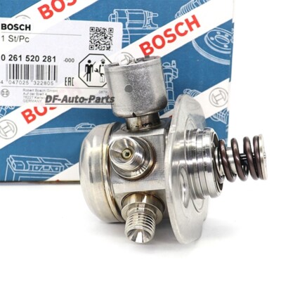 Bơm Cao Áp Bmw X3 Mã phụ tùng 13518604229