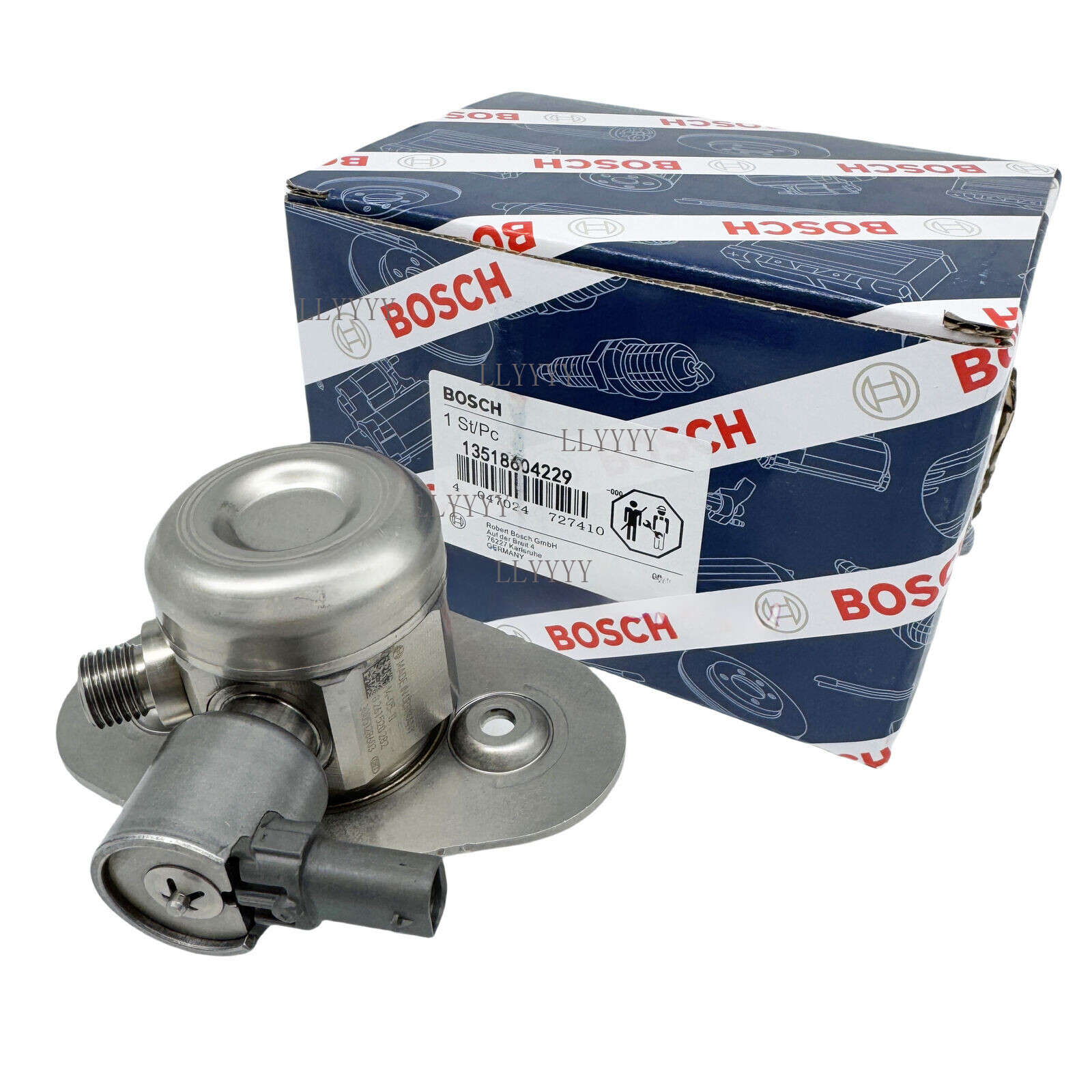 Bơm Cao Áp Bmw X3 Mã phụ tùng 13518604229