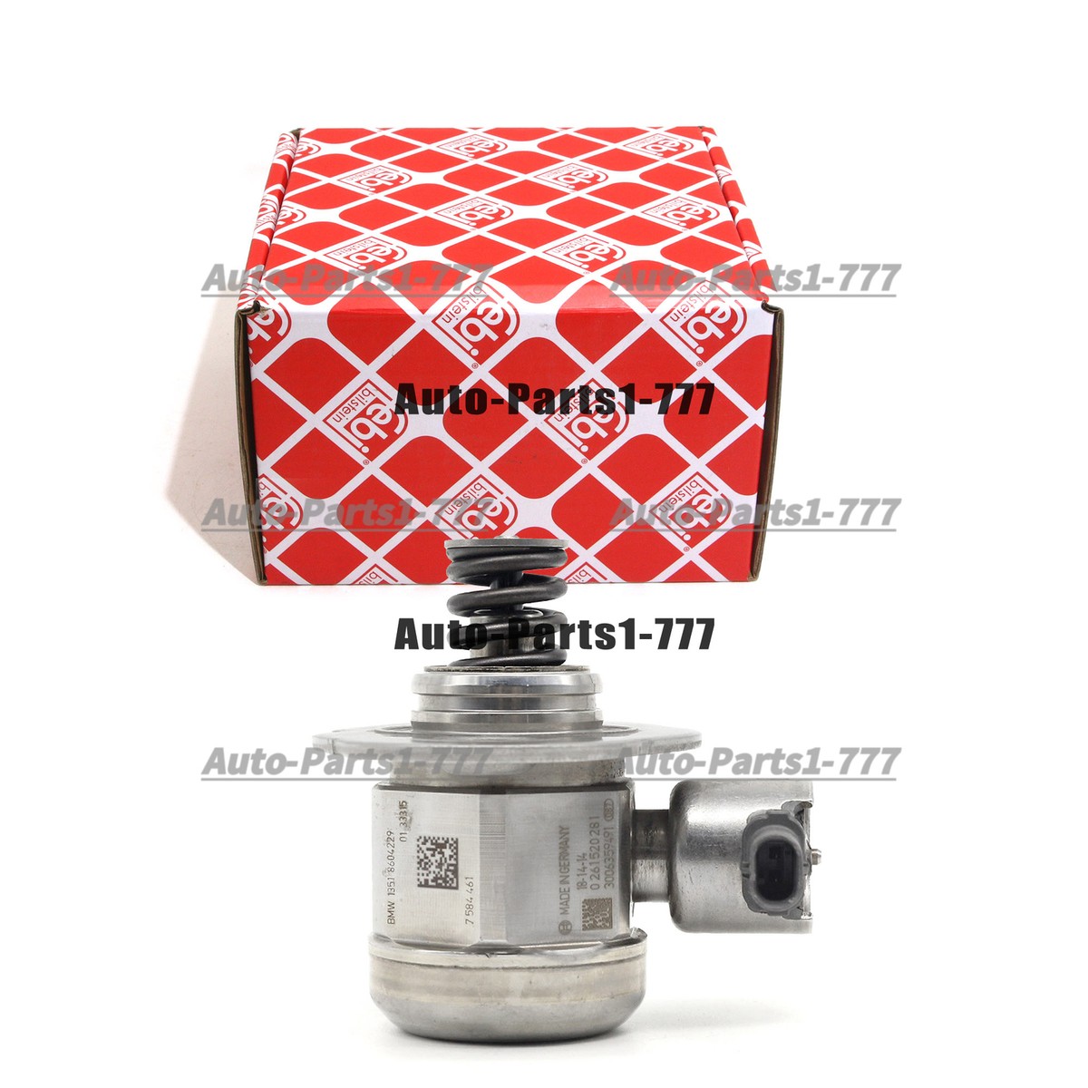 Bơm Cao Áp Bmw X3 Mã phụ tùng 13518604229