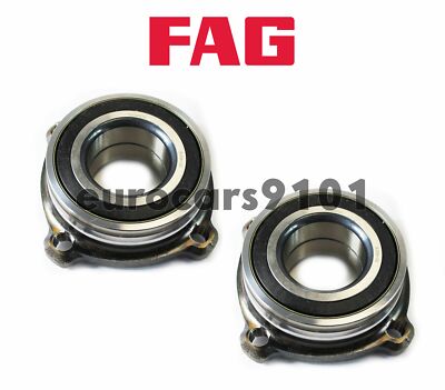Bi May Ơ Sau Bmw X5 Mã phụ tùng 33412311509