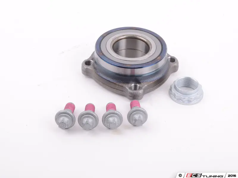 Bi May Ơ Sau Bmw X5 Mã phụ tùng 33412311509