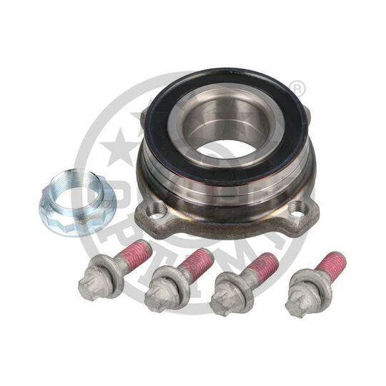 Bi May Ơ Sau Bmw X5 Mã phụ tùng 33412311509