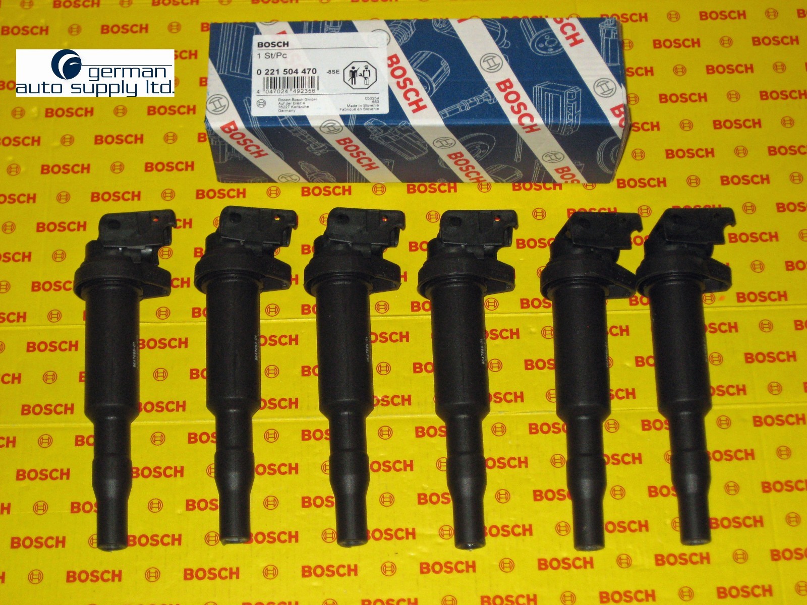 Mô Bin Bmw X1 OEM 0221504470