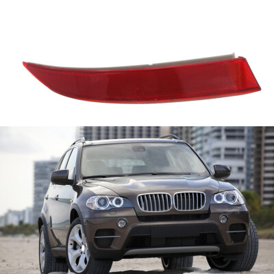 Đèn Phản Quang Cản Sau Trái Bmw X5 Mã phụ tùng 63147240997