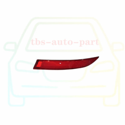 Đèn Phản Quang Cản Sau Phải Bmw X5 Mã phụ tùng 63147240998