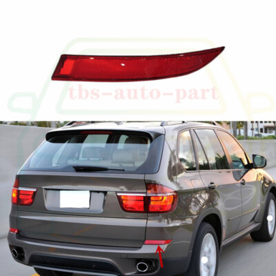 Đèn Phản Quang Cản Sau Phải Bmw X5 Mã phụ tùng 63147240998