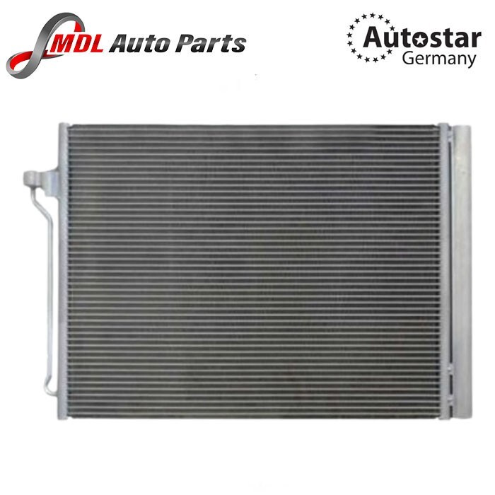Giàn Nóng Bmw Seri 5 Mã phụ tùng 64539219843