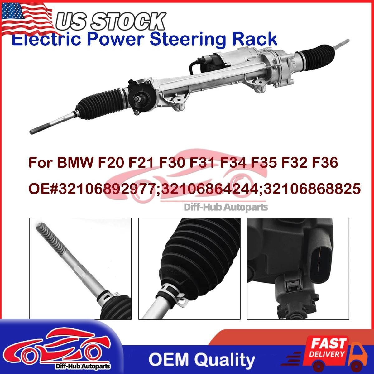 Thước Lái Bmw Seri 3 Mã phụ tùng 32106883663