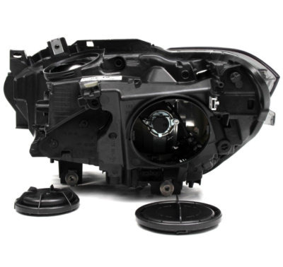 Đèn Pha Phải Bmw Seri 1 Mã phụ tùng 63117229672