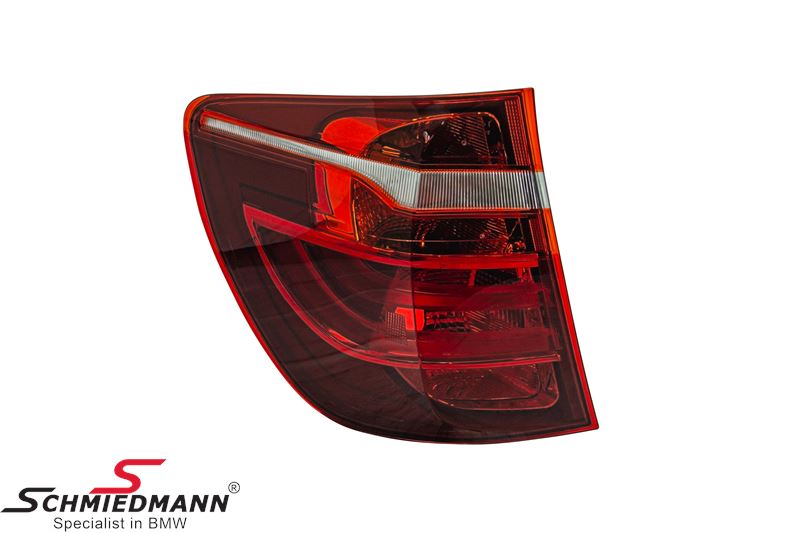 Đèn Hậu Ngoài Trái Có Led Bmw X3 Mã phụ tùng 63217217311