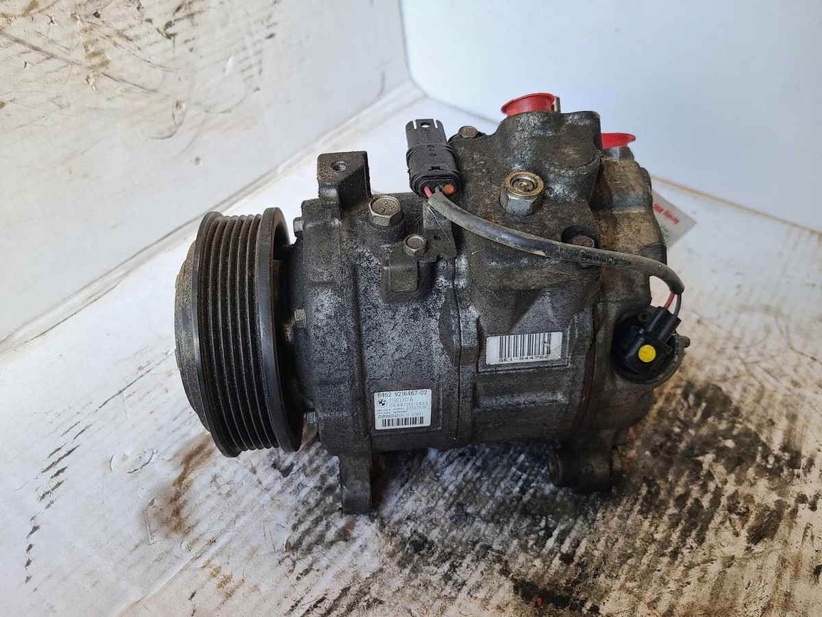 Lốc Điều Hòa Bmw X3 Mã phụ tùng 64529216467