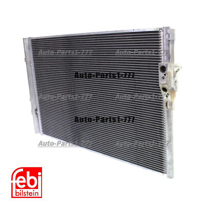 Giàn Nóng Bmw X3 Mã phụ tùng 64539216143