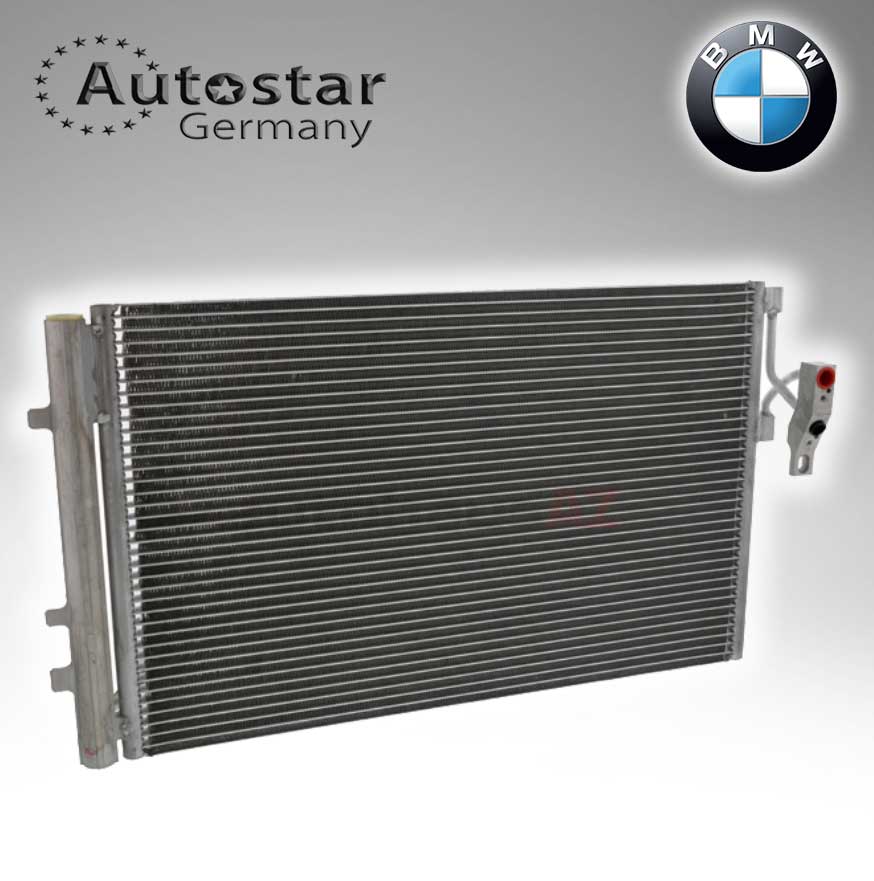 Giàn Nóng Bmw X3 Mã phụ tùng 64539216143