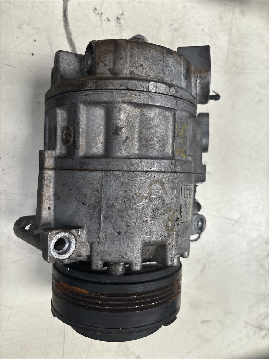 Lốc Điều Hòa Bmw X5 Mã phụ tùng 64526918000