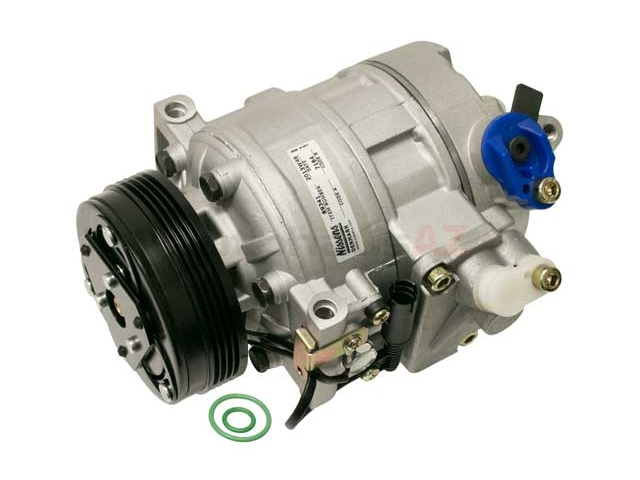 Lốc Điều Hòa Bmw X5 Mã phụ tùng 64526918000