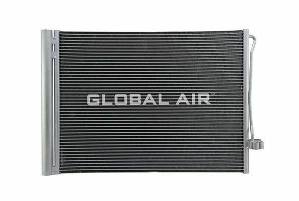 Giàn Nóng Bmw X5 Mã phụ tùng 64509239992