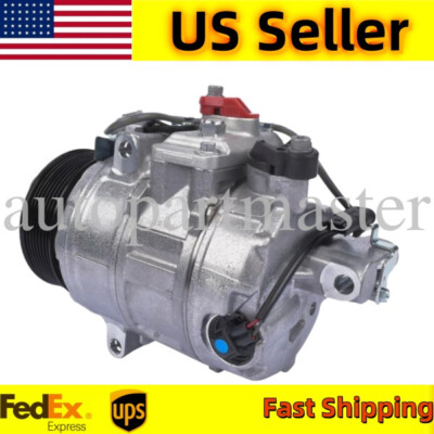 Lốc Điều Hòa Bmw X5 Mã phụ tùng 64529217868