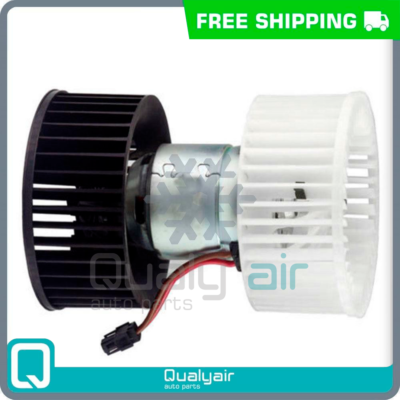Quạt Gió Điều Hòa Trong Xe Bmw Seri 3 Mã phụ tùng 64118372797