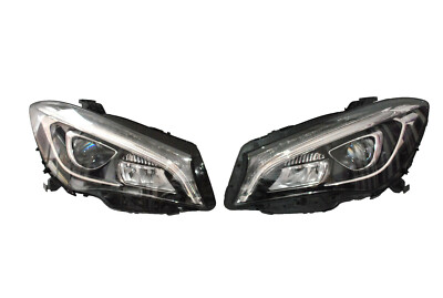 Đèn Pha Mercedes-Benz CLA Mã phụ tùng A1178206761