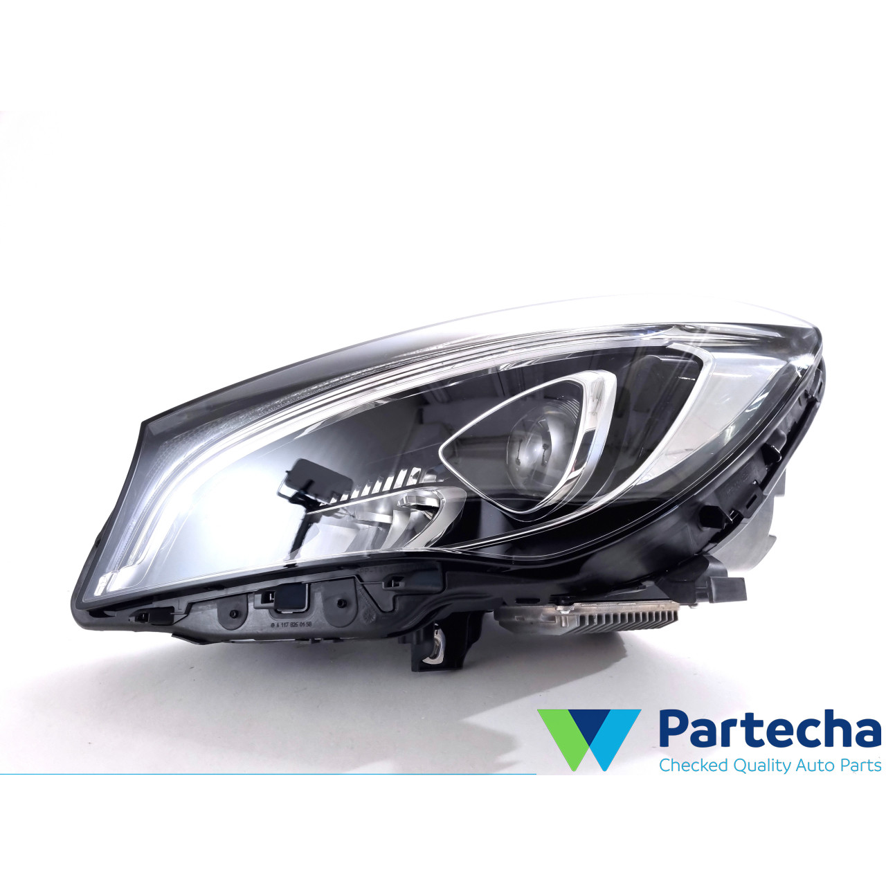 Đèn Pha Mercedes-Benz CLA Mã phụ tùng A1178206761