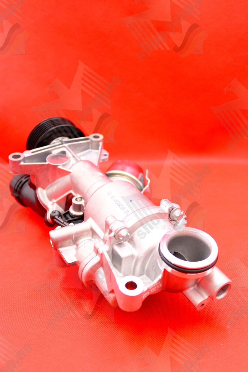 Bơm Nươc Động Cơ Mercedes-Benz C Mã phụ tùng A2742001507