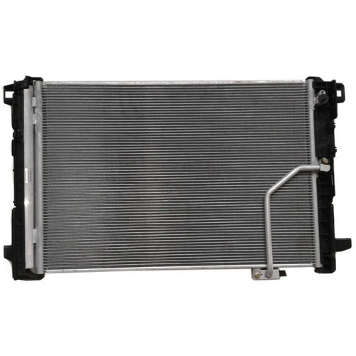 Giàn Lạnh Sau Mercedes-Benz ML Mã phụ tùng A1648300258