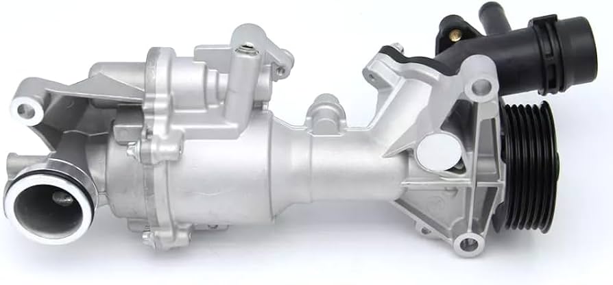 Cụm Bơm Nước Không Dù Mercedes-Benz C Mã phụ tùng A2742000307