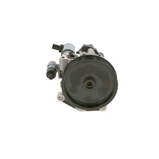 Bơm Trợ Lực Lái Mercedes-Benz C Mã phụ tùng A0054668101