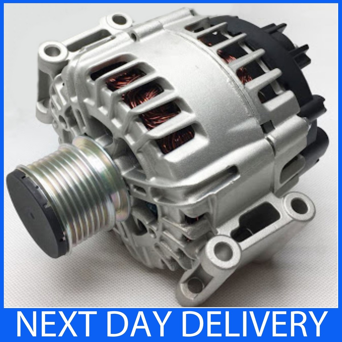 Máy Phát Điện 150A Mercedes-Benz C Mã phụ tùng A2711541502