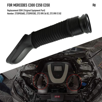 Ống Gió Cổ Hút Xe Mercedes-Benz E Mã phụ tùng A2720901282