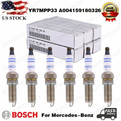 Bugi Mercedes-Benz Maybach Mã phụ tùng A004159180326
