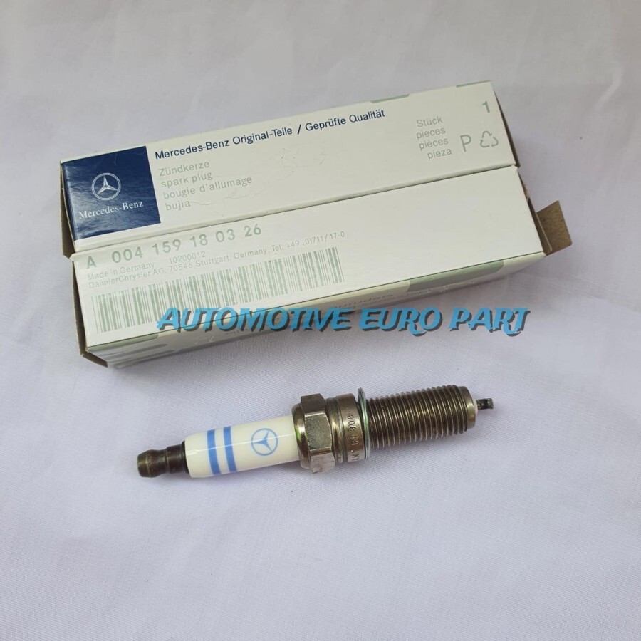 Bugi Mercedes-Benz S Mã phụ tùng A004159180326